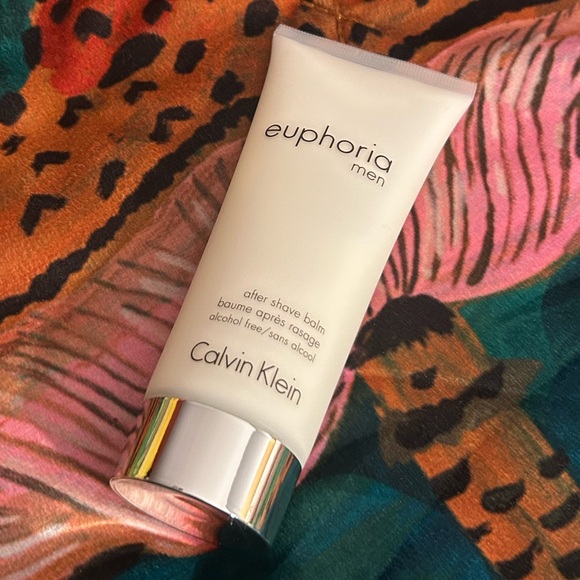 Calvin Klein Other - Calvin Klein Euphoria Men After Shave Balm